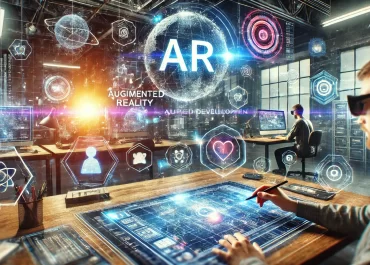 Augmented Reality App Development