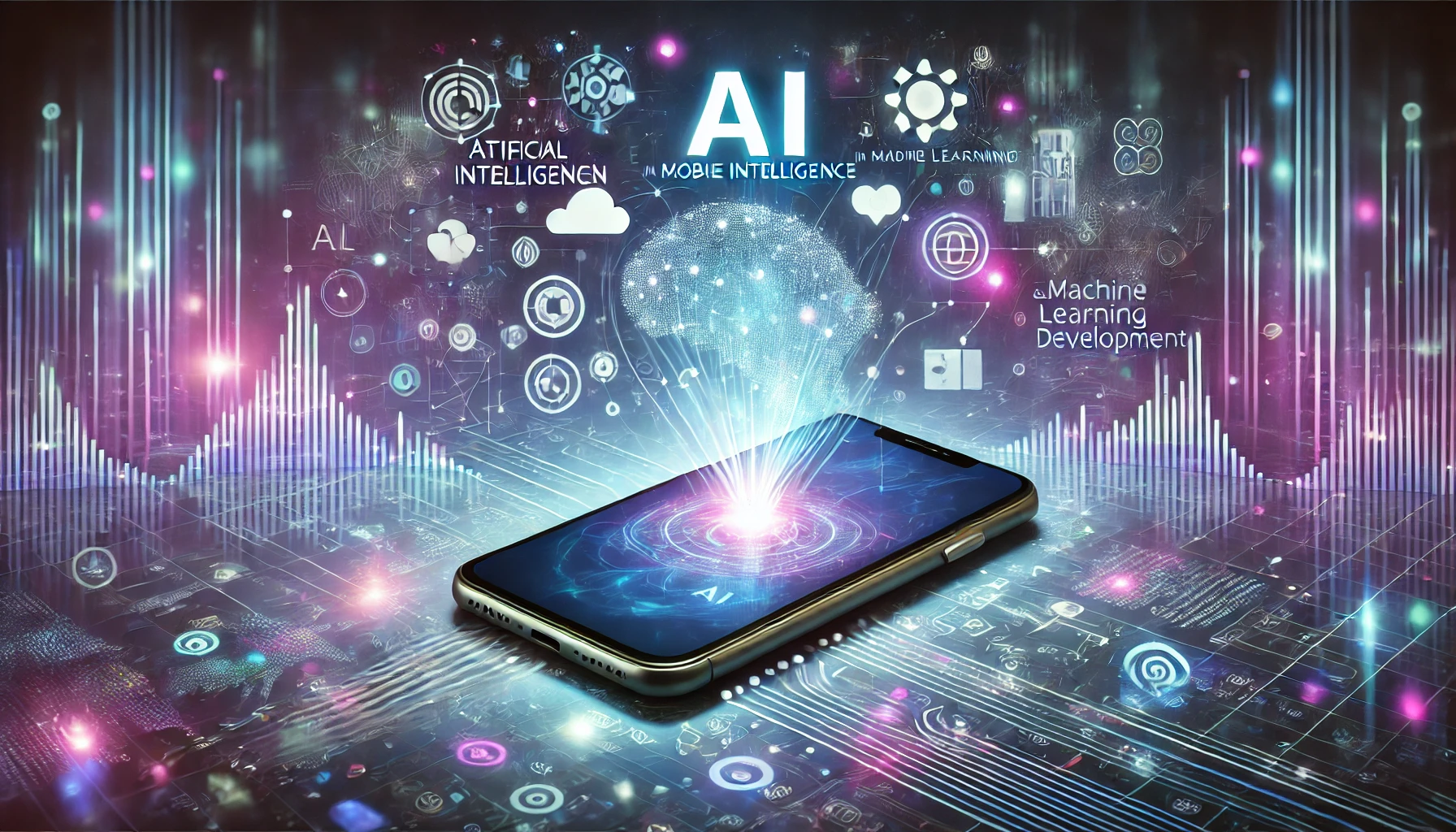 The Role of Artificial Intelligence: Mobile App Development