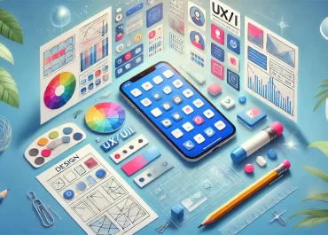 Importance of UX/UI App Development