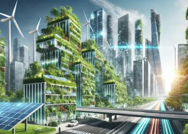 Future of Sustainable Architecture