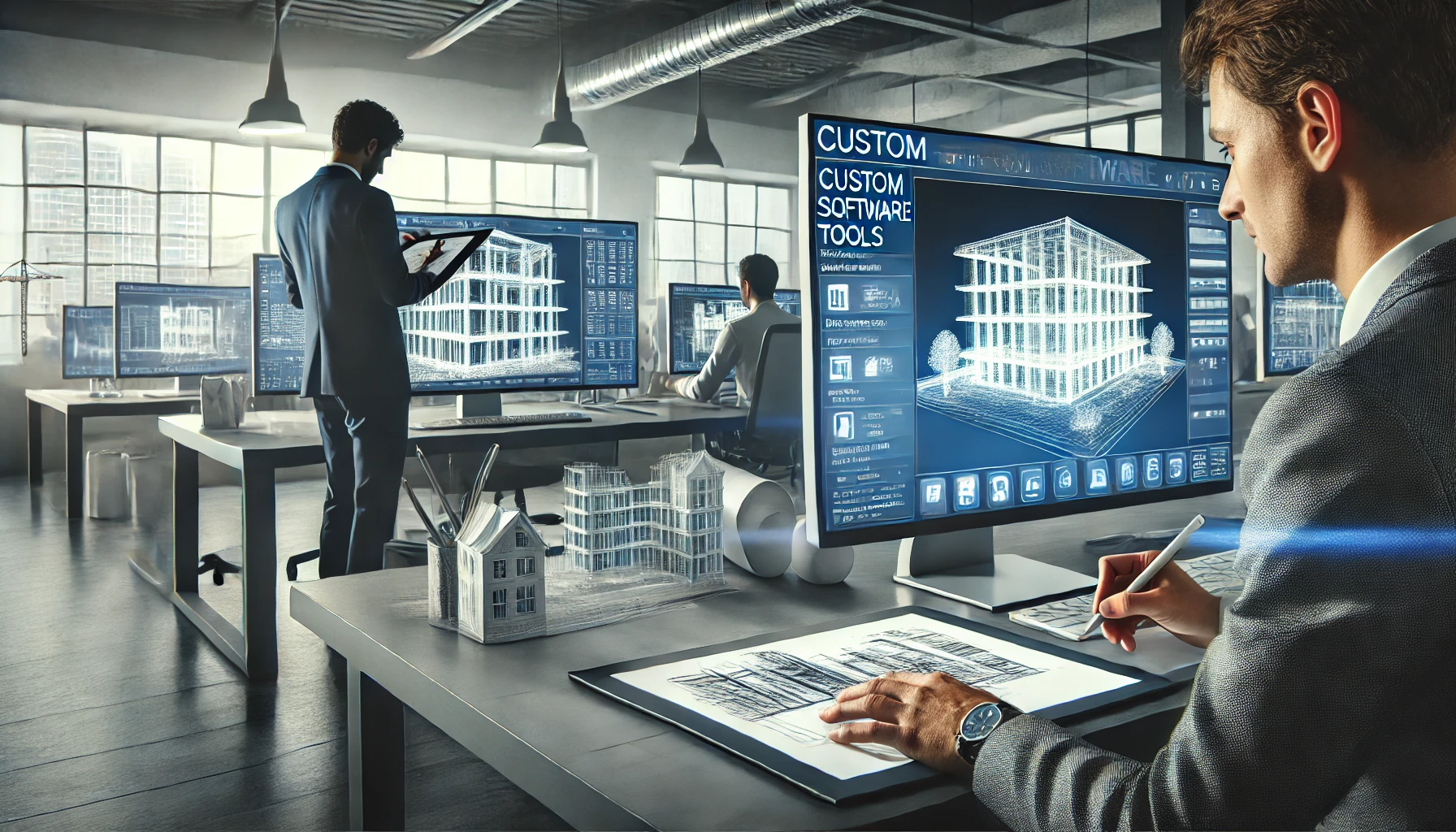 Custom Software for Architecture Firms: What You Need to Know