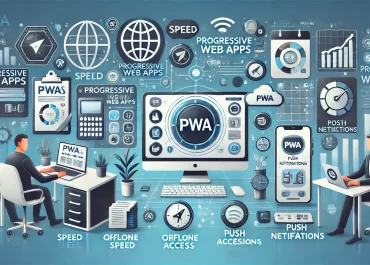 Web Apps (PWAs) for Businesses