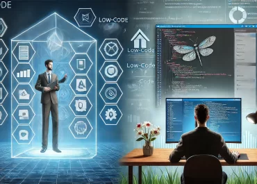 Low Code vs Traditional App Development