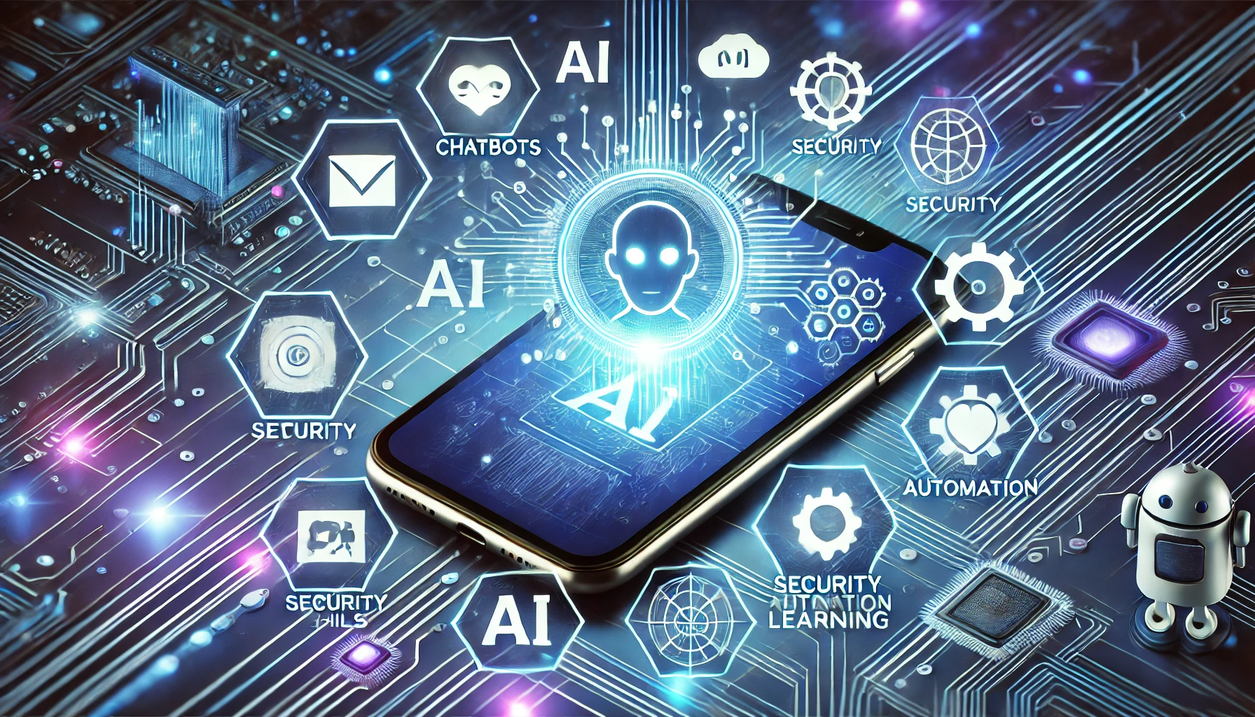 How AI and Machine Learning Are Transforming Mobile Applications